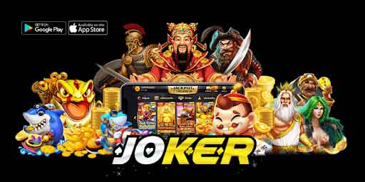 Slot Online Joker Gaming 2023
