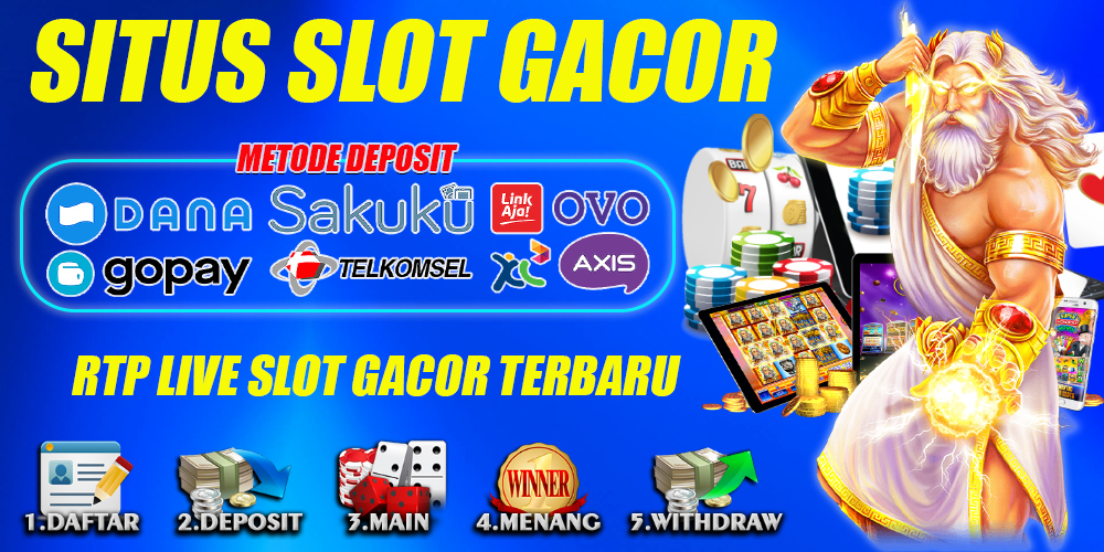 Link Slot Gacor